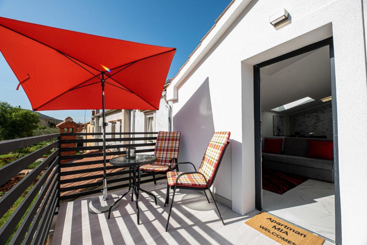 Il Dono Del Mare - Island Iz Apartment Veli Iz Luaran gambar