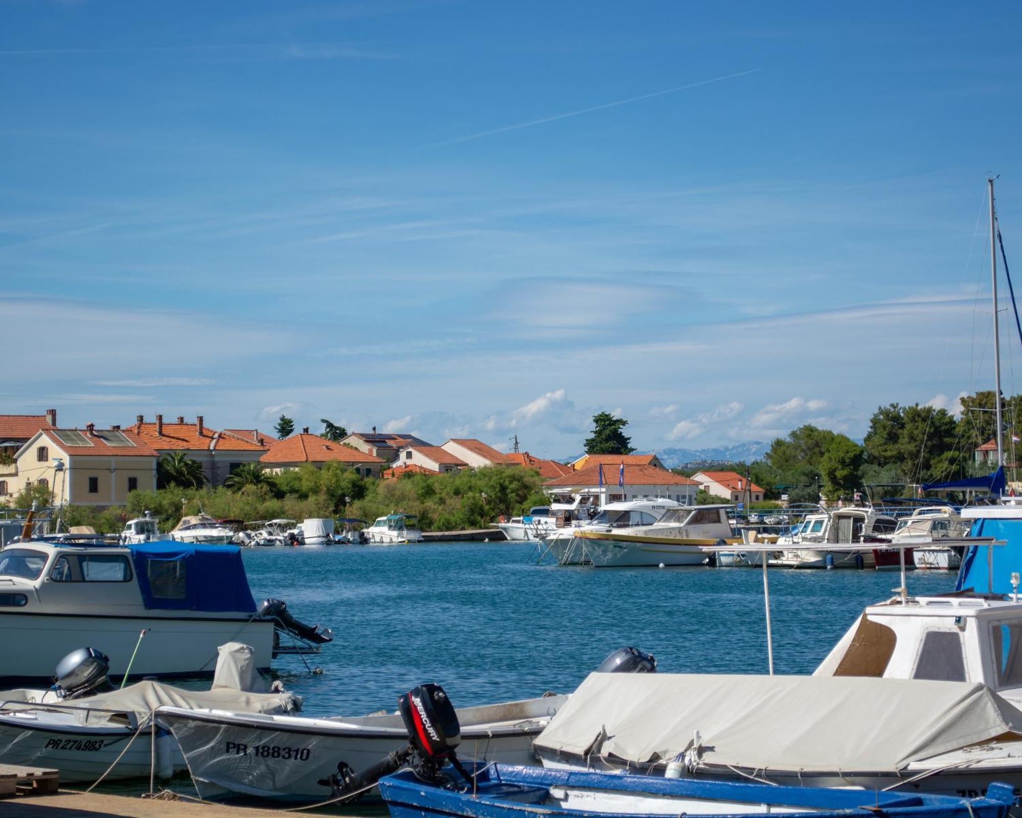 Il Dono Del Mare - Island Iz Apartment Veli Iz Luaran gambar